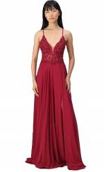 Fallon Fit and Flare Dress